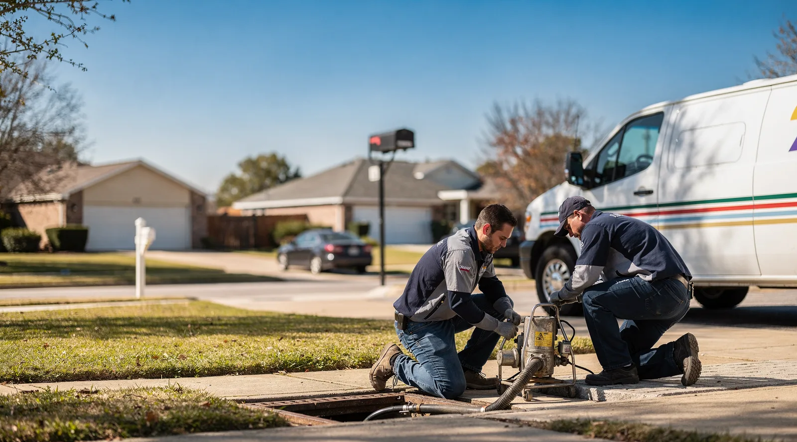 Drain Cleaning in York Haven, PA near me